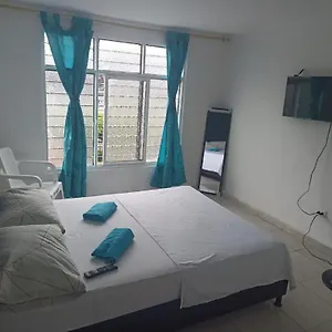 Habitación en casa particular Casa Olimpico, Cali